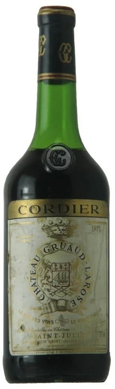 ChateauGruaudLarose,1973RedWine