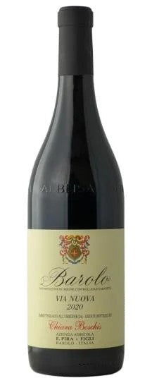 2021RedWinefromViaNuova