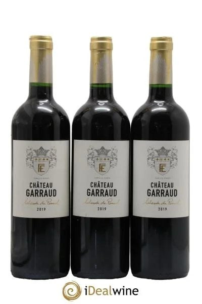 Lalande-de-PomerolChâteauGarraud2019