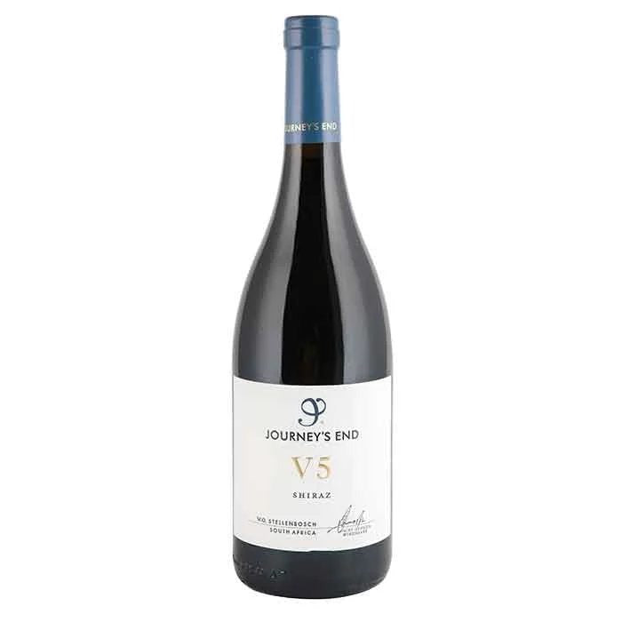 Journey’sEndV5Shiraz,Stellenbosch2021