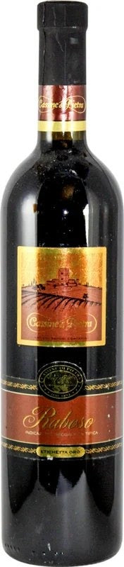 Raboso,2007RedWine