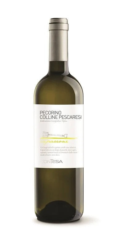 CaparronePecorino