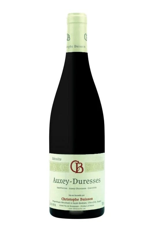 ChristopheBuissonAuxeyDuresses2020(750ml)