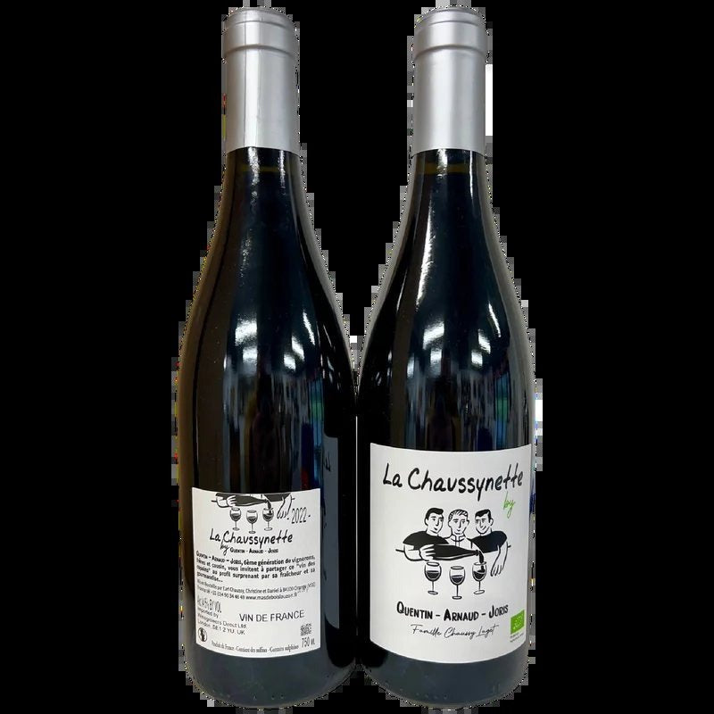 LaChaussynette