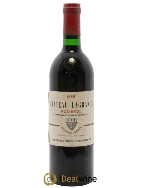 ChâteauLagrangeàPomerol1988