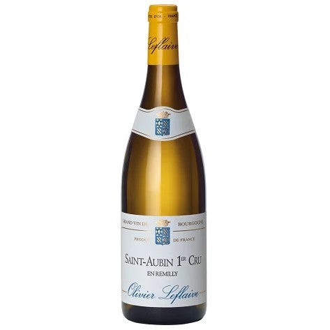 Saint-Aubin1erCruEnRemilly,OlivierLeflaive2018
