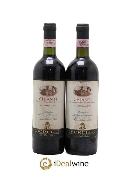 ChiantiDOCGSorelli2003