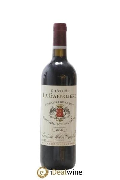 ChâteaulaGaffelière1erGrandCruClasséB2005