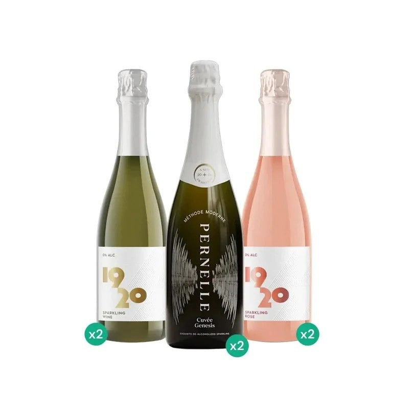 CustomerFavouriteNon-AlcoholicWineCollection
