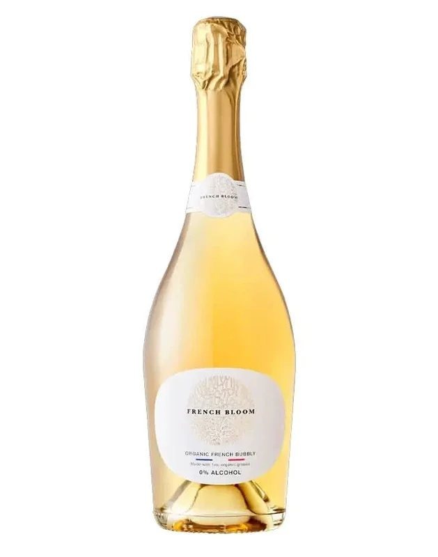 FrenchBloomLeBlancAlcohol-FreeOrganicSparkling750ml