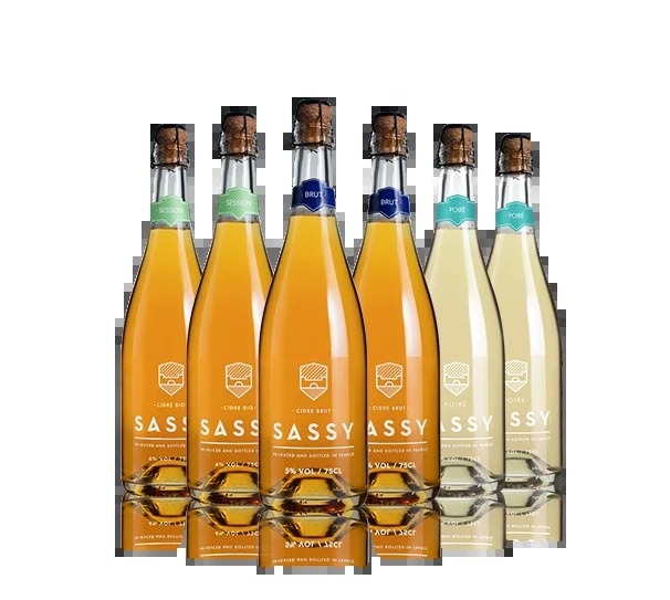 MaisonSASSYOrganicCiderMixedCase