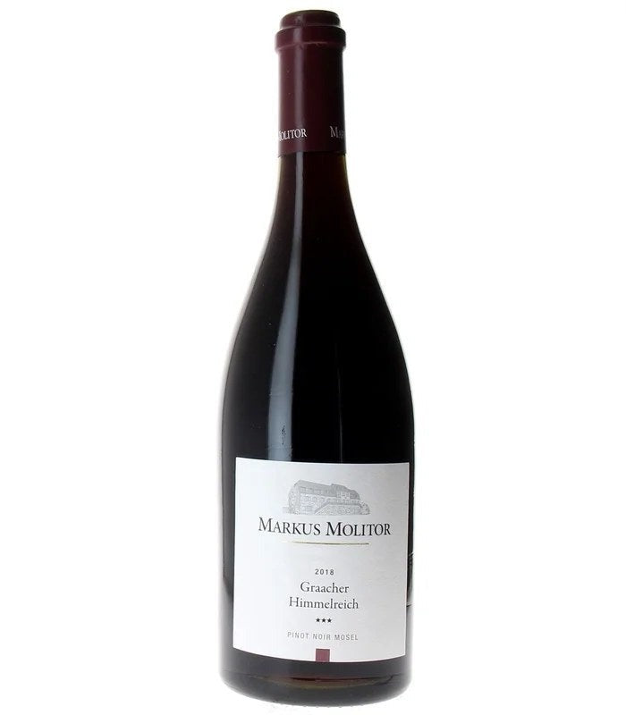 PinotNoirGraacherHimmelreich***–2018–WeingutMarkusMolitor