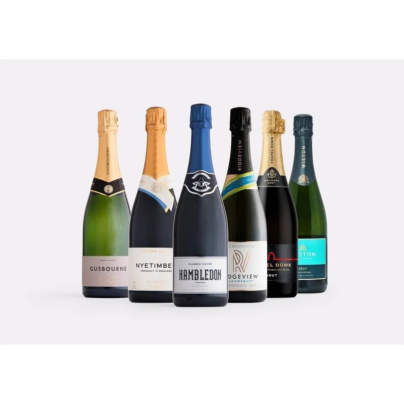 ClassicCuvéeSparklingWhiteWineCase|CuratedCaseCollection