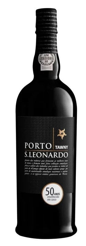 SãoLeonardobyQuintadoMourao50YearTawnyPort