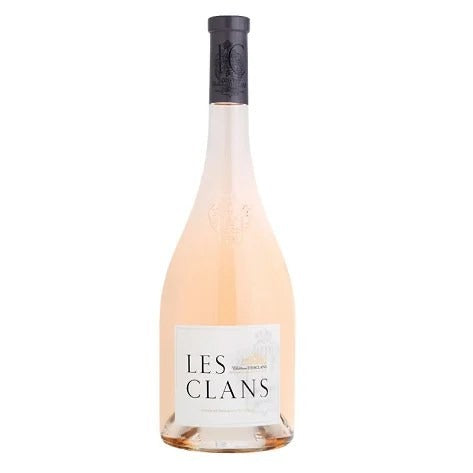 Chateaud’EsclansLesClansRosé2020