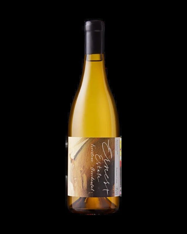 ErnestVineyardsSonomaCoastFreestoneValleyEstateChardonnay