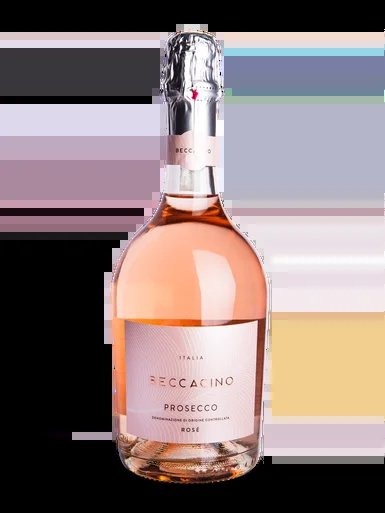 BeccacinoProseccoRoséNV