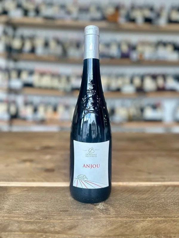 DomainedesForges,AnjouRouge,2022