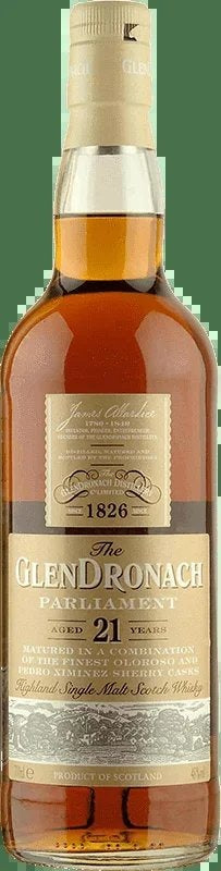 Glendronach21YearOld70cl