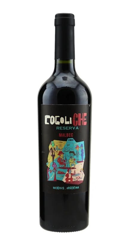 2023CocolicheReserveMalbec–Magnum