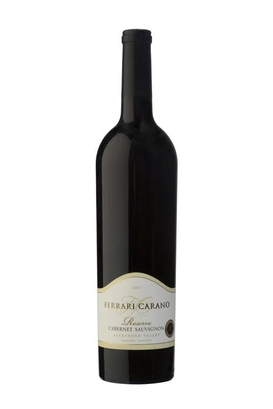 FerrariCaranoReserveCabernetSauvignon2021(750ml)