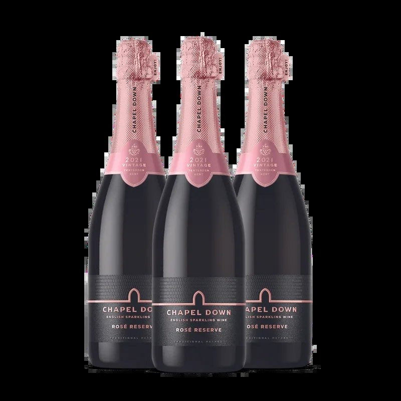 RoséReserve2021Trio