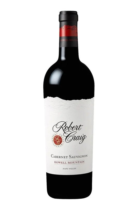 RobertCraigCabernetSauvignonHowellMountain2021–750ML