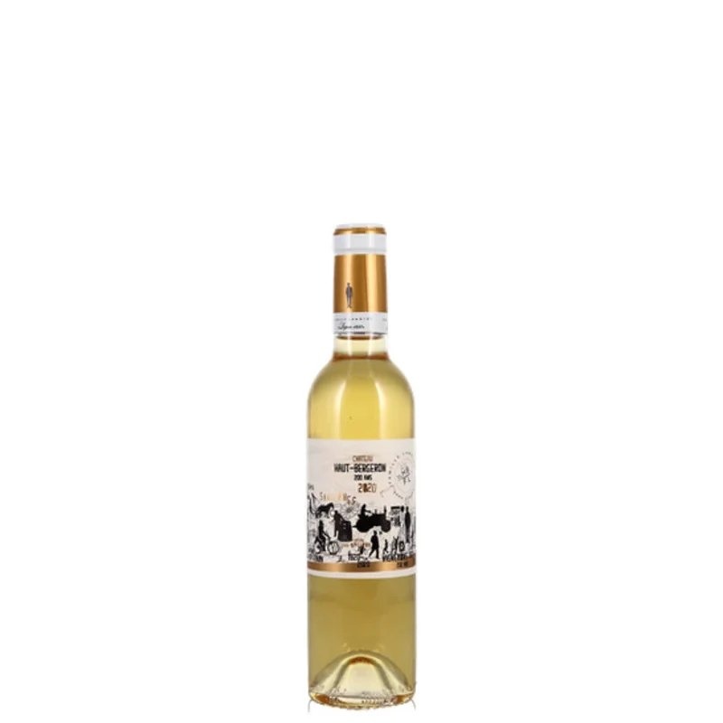 ChateauHautBergeron,Sauternes2020–HalfBottle