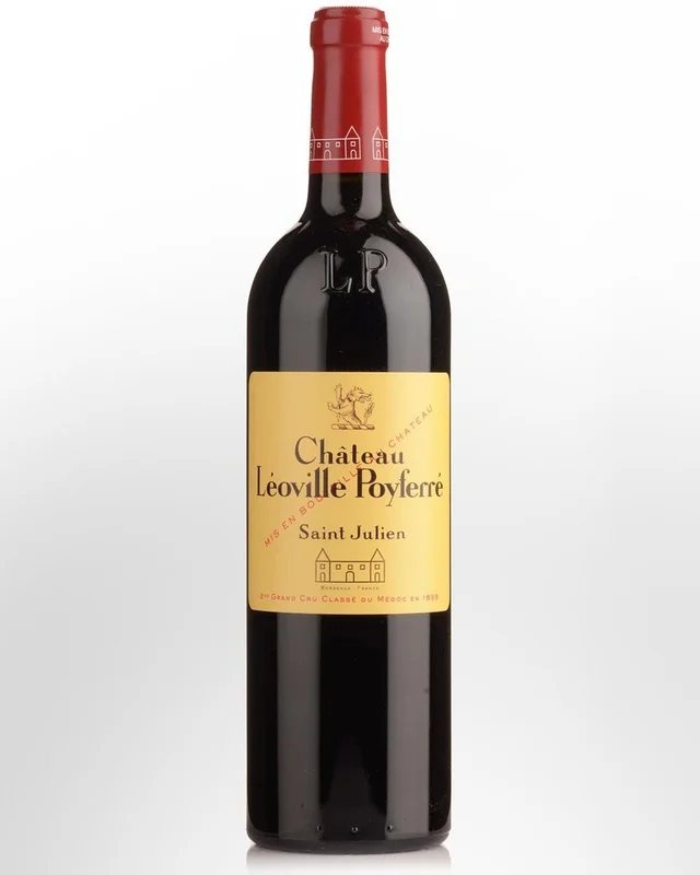 2024ChateauLeovillePoyferrePre-ArrivalOffer