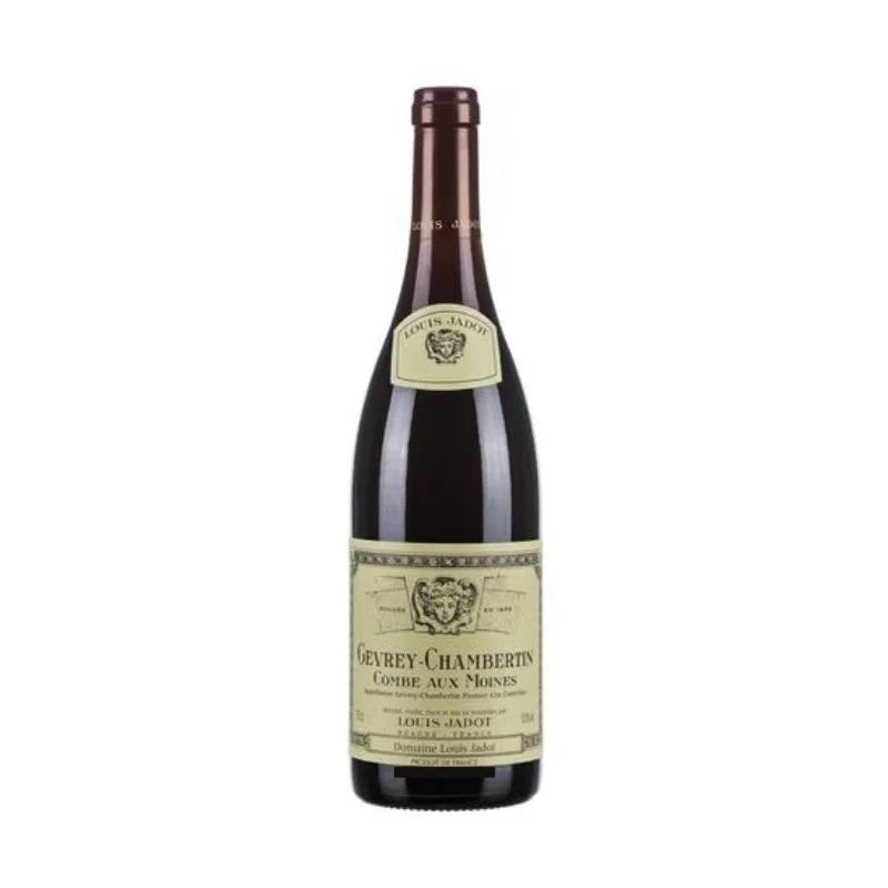 LouisJadotGevreyChambertinCombeauxMoines2018CaseOf6