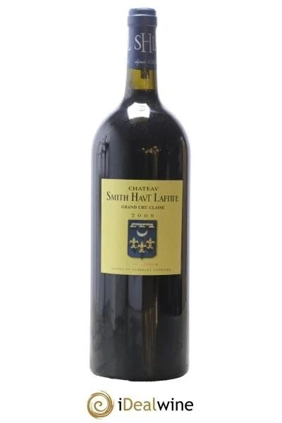 ChâteauSmithHautLafitteCruClassédeGraves2009
