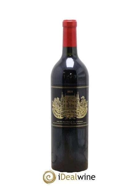 ChâteauPalmer3èmeGrandCruClassé2010