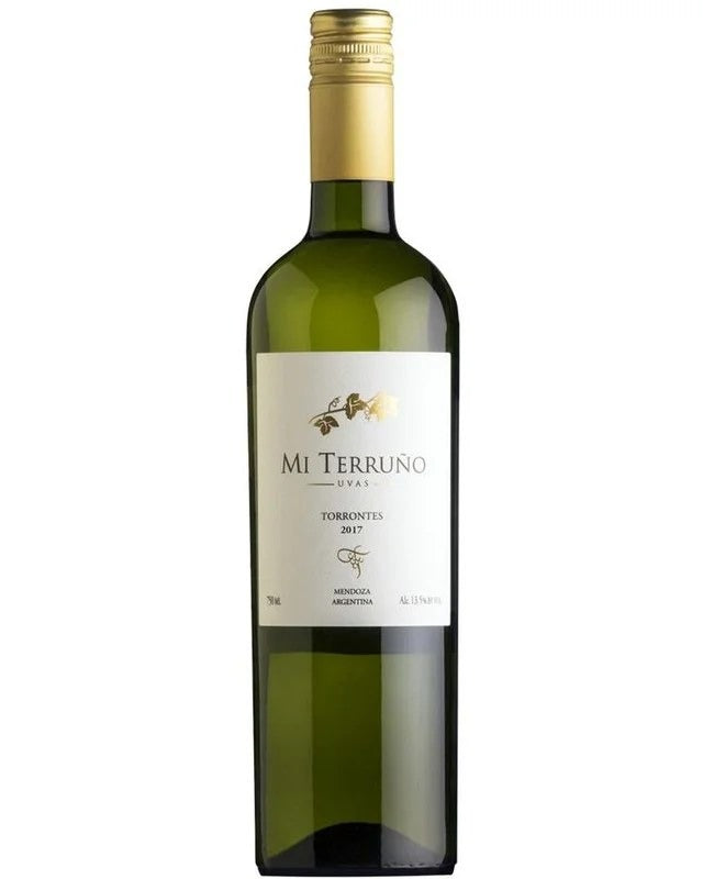 MiTerruno,Torrentes