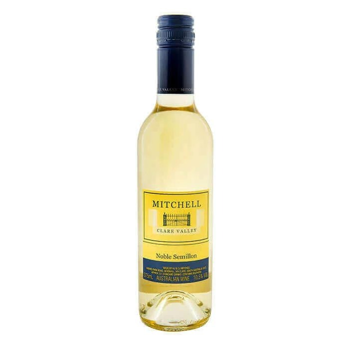 MitchellNobleSemillon,ClareValley2018–Half