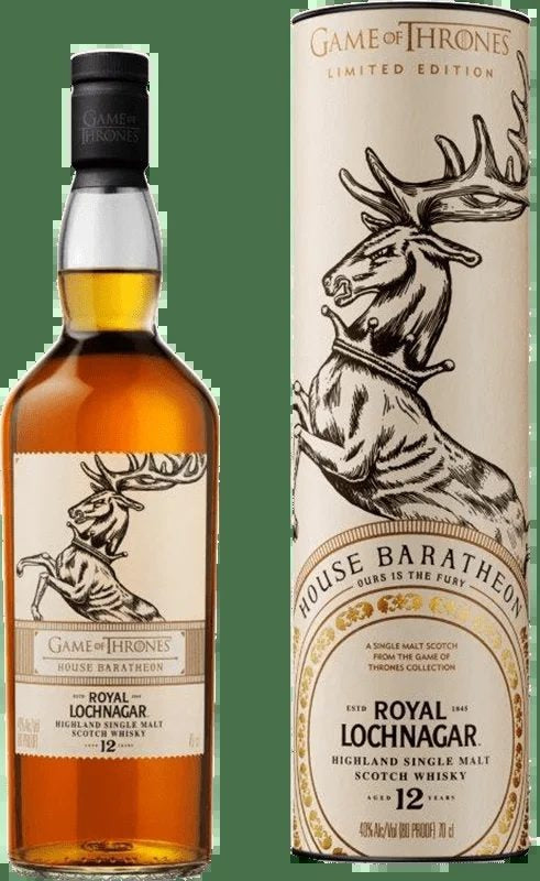 GameofThronesHouseBaratheon&Lochnagar70cl