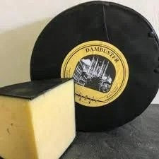 DambusterCheddarWaxedTruckle200g