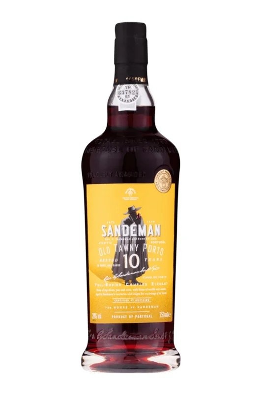 Sandeman10YearsOldTawnyPortoNV(750ml)