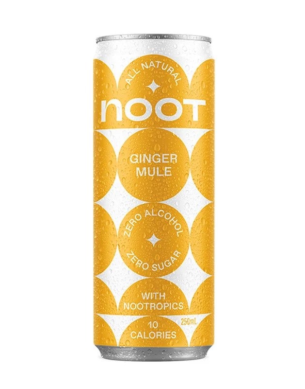 NootGingerMule250ml