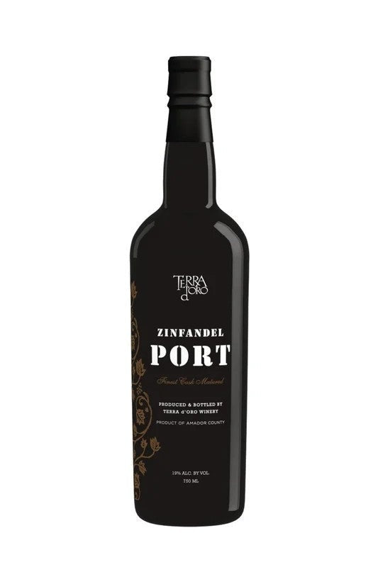 Terrad’OroZinfandelPortNV(750ml)