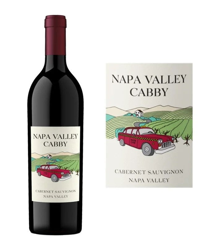 BeauVigneCabbyNapaCabernetSauvignon2020(750ml)
