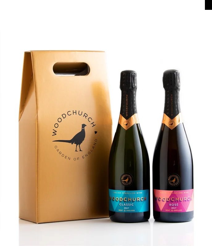 Goldgiftboxwith2wines