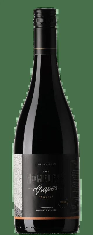 HomelessGrapesProjectCabernetSauvignon2019