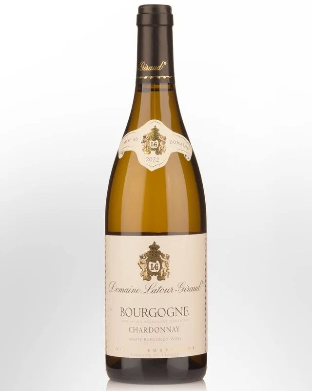 2022DomaineLatour-GiraudBourgogneBlanc