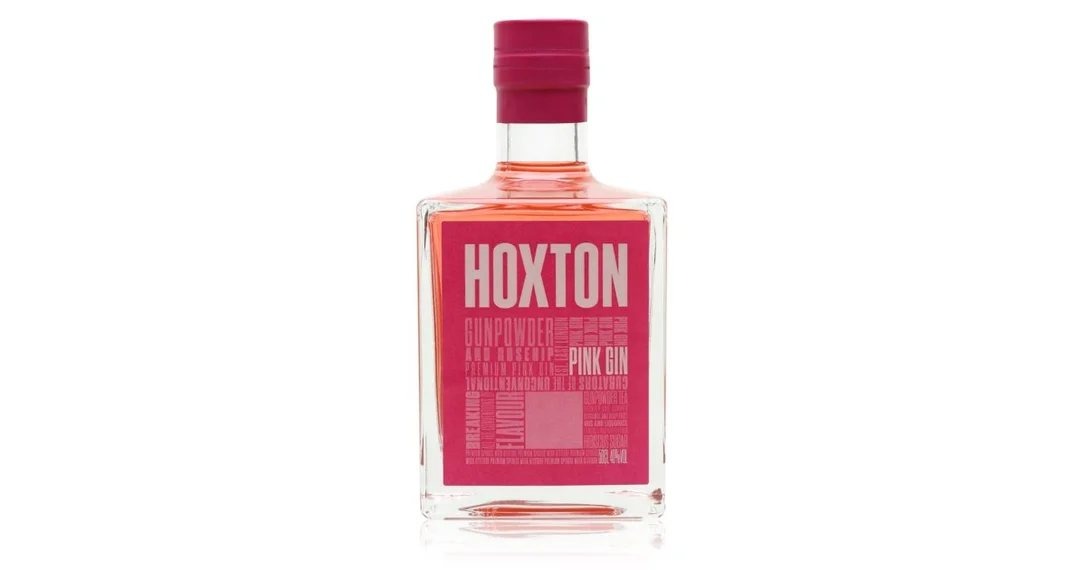 HoxtonPinkGin50cl