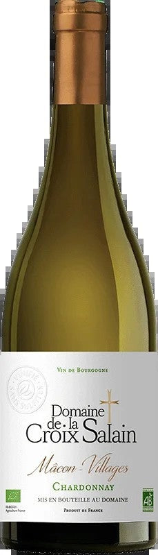 DomainedelaCroixSalainMâcon-VillagesOrganic