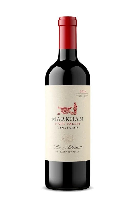 MarkhamTheAltruistProprietaryRed2023(750ml)