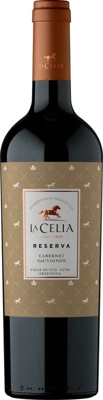ReservaCabernetSauvignon22LaCelia75cl