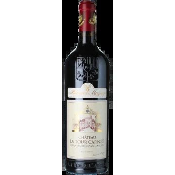ChâteaulaTourCarnet2020–4èmeCruClassé