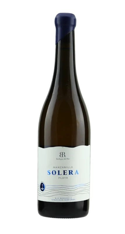 NVBodegasdelRíoManzanillaSoleraPlayaAzul