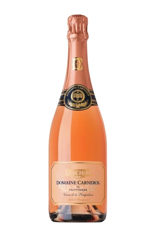 DomaineCarnerosBrutRoseNonVintage–750ML